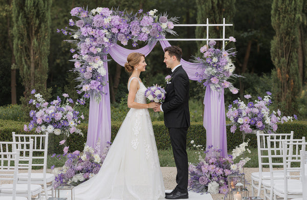 Why Modern Couples Are Choosing Faux Flowers for Their Big Day