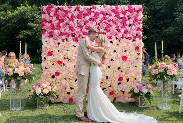 Floral Wall Installation Guide: Create the Perfect Event Backdrop in Minutes